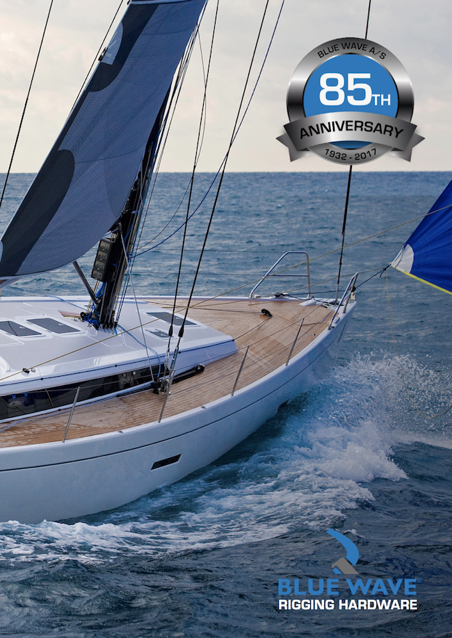 blue wave sandman ne6145